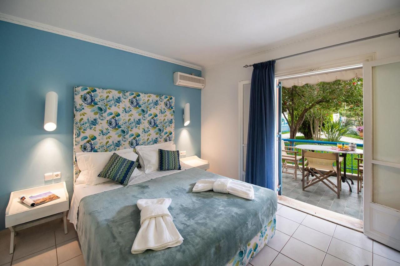 Sunny Garden Hotel Nydri  Ngoại thất bức ảnh