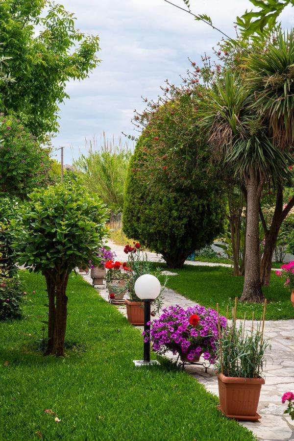 Sunny Garden Hotel Nydri  Ngoại thất bức ảnh