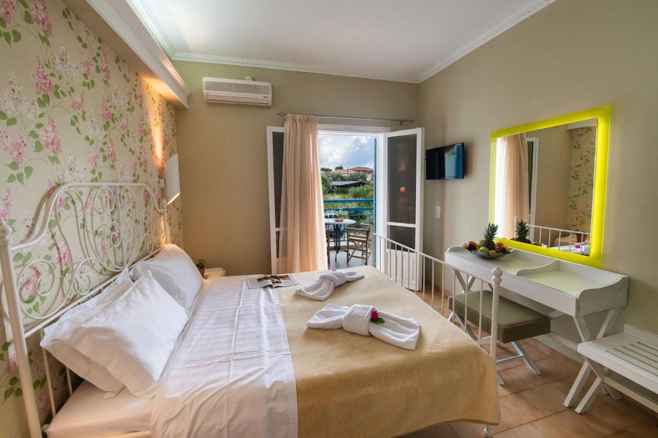 Sunny Garden Hotel Nydri  Ngoại thất bức ảnh