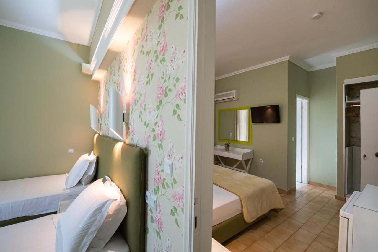 Sunny Garden Hotel Nydri  Ngoại thất bức ảnh