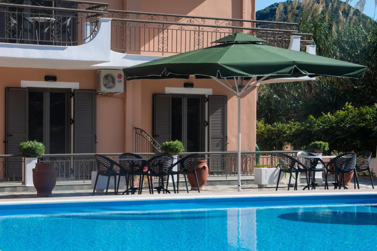 Sunny Garden Hotel Nydri  Ngoại thất bức ảnh