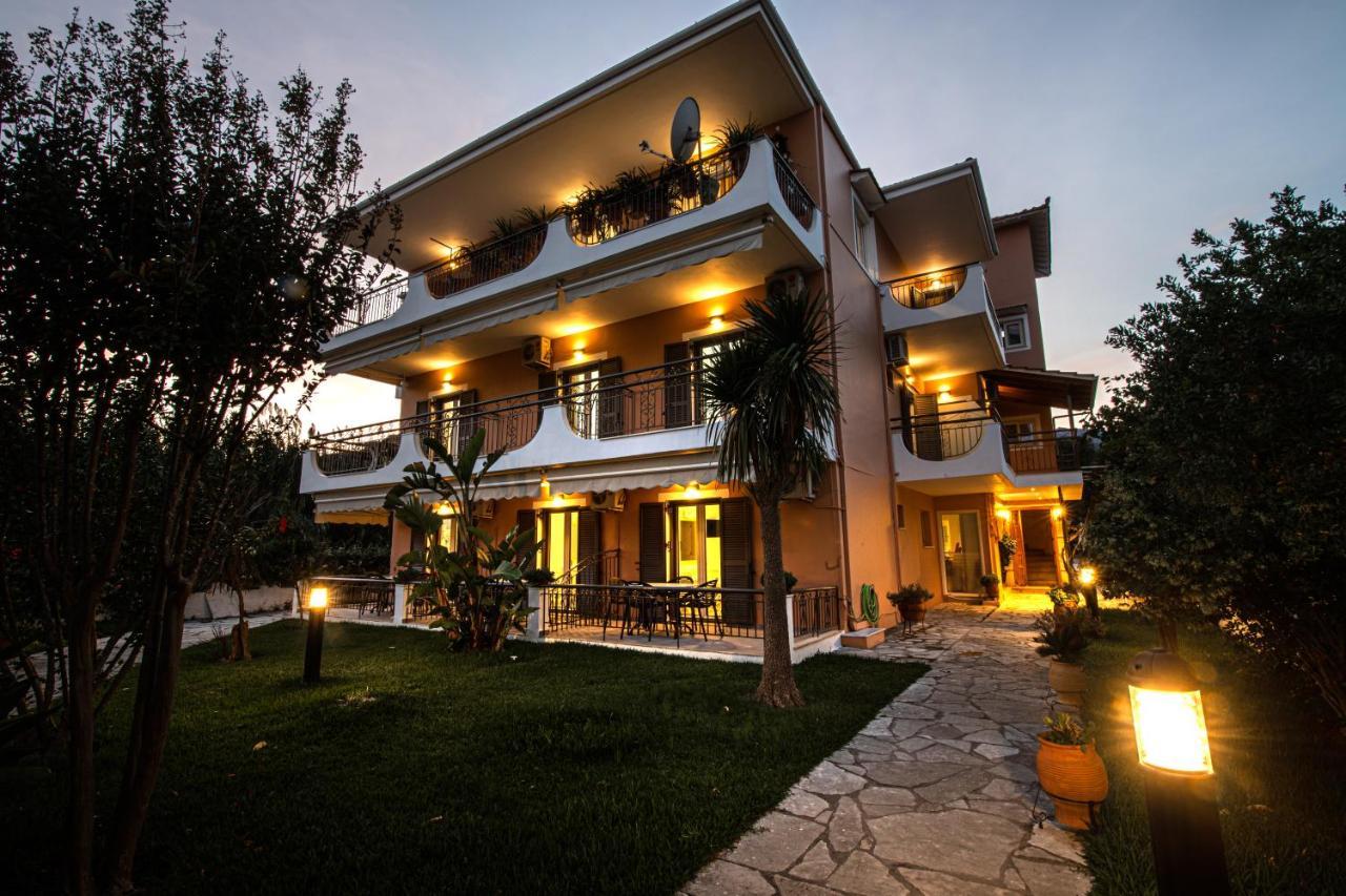 Sunny Garden Hotel Nydri  Ngoại thất bức ảnh