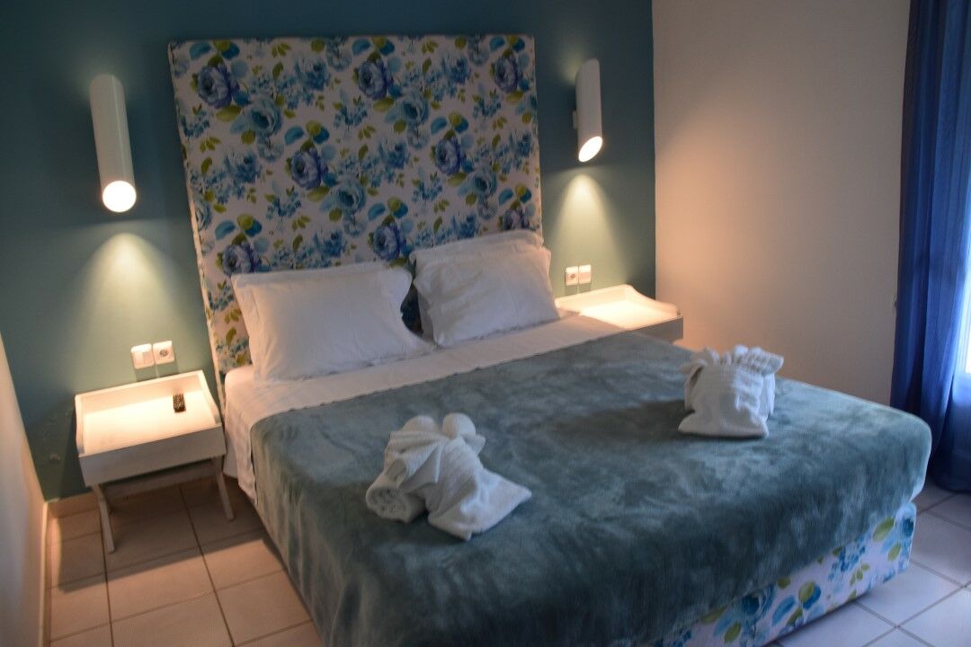 Sunny Garden Hotel Nydri  Ngoại thất bức ảnh