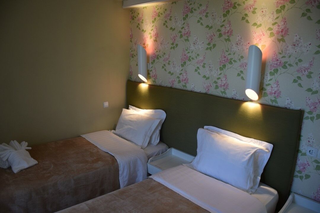 Sunny Garden Hotel Nydri  Ngoại thất bức ảnh