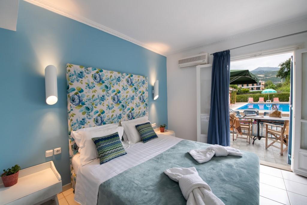Sunny Garden Hotel Nydri  Ngoại thất bức ảnh