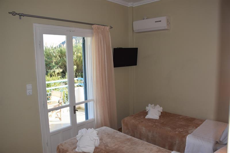 Sunny Garden Hotel Nydri  Ngoại thất bức ảnh