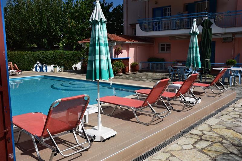 Sunny Garden Hotel Nydri  Ngoại thất bức ảnh