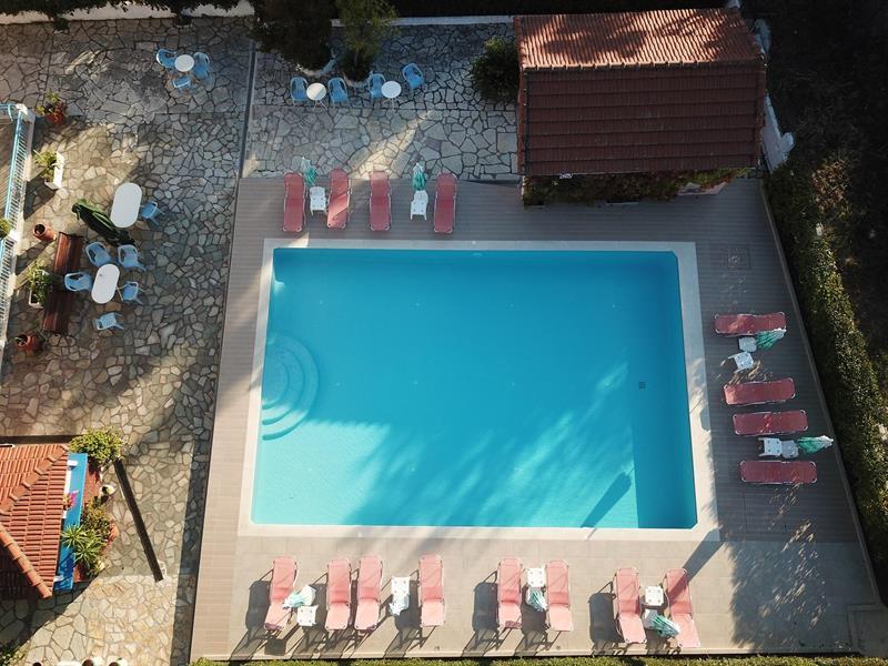 Sunny Garden Hotel Nydri  Ngoại thất bức ảnh