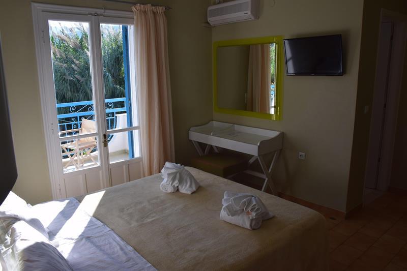 Sunny Garden Hotel Nydri  Ngoại thất bức ảnh
