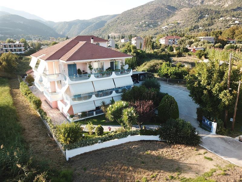 Sunny Garden Hotel Nydri  Ngoại thất bức ảnh